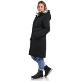 Schöffel Winter daunenmantel Down Parka Canterbury Crna | shoptok.hr
