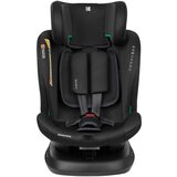 Kikka Boo Shift auto sedište Black 0-36kg, Isofix | ePonuda.com
