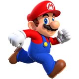 POZZI Playbyplay Super Mario Bros 60 cm, kakovostna super mehka igrača original Mario Bros plišasta igrača velika mario, (21265184) | Shoptok.si