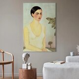  Slika - Frida Kahlo – The White Lady 80x120 Premium Print | shoptok.hr