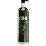 Farouk Systems chi tea tree oil šampon za mastne lase 739 ml za ženske