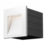 Red R12013 - LED spoljna ugradna svetiljka TESS LED/3W/230V IP54 bela | Eponuda.com