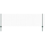  Zavarena žičana ograda 25 x 0,8 m (Š x V) Čelik premazan PVC-om | Shoptok.si