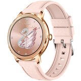 INF Pametna ura s spremljanjem srčnega utripa, krvnega tlaka in kisika v krvi PinkGold, (5000129878) | Shoptok.si