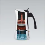 MR1668-4 džezva za espresso kafu 4 šoljice 200ML čelik