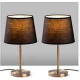 Opviq stone lampe abajur 5104 set | ePonuda.com