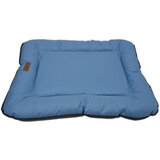 Dubex vodootporni krevet Camping plavi XL 125x82x9cm