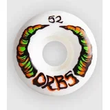 Orbs Apparitions 52mm Kolešcki white