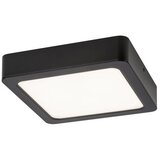 Rabalux plafonjera Shaun2, 24W, 3000K, kvadratna, crna Cene