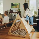 Kinderfeets Kinderfeets® Piklerov trokut Triple Climber Large | shoptok.hr