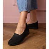 Gemre Black women's sneakers with rhinestones Luizet | Shoptok.si