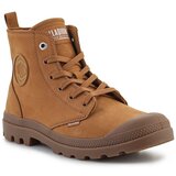 Palladium Pampa Hi Zip Apple Cinnamon Smeđa | shoptok.hr