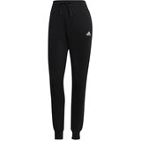 Adidas Ženske hlače LIN FT PANT Črna | Shoptok.si