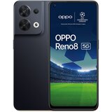 Oppo Pametni telefon Reno 8 6.4' 8Gb/256Gb Dual Sim Shimmer Black, (21157524) Cene