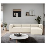 Atelier Del Sofa ugaona garnitura fora ecru Cene
