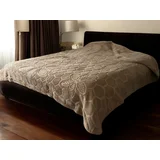 ćebe Merinos 220x240cm D1 Lotos Braon boja