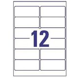 Avery Zweckform Odstranljive univerzalne etikete 99.1 x 42.3 mm | Shoptok.si