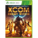  XCOM Enemy Within (XBOX 360) - rabljeno | Shoptok.si
