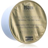 ISDIN ceutics Hyaluronic Moisture Normal To Dry Skin Ceram dnevna krema za normalno in suho kožo nadomestno polnilo 50 g | Shoptok.si