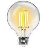 Aigostar led prigušiva filament sijalica G95 E27/6W/230V 2700-6500K wi-fi | Eponuda.com