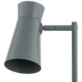  Argon 8872 - Stona lampa LORD 1xE14/7W/230V siva | Eponuda.com