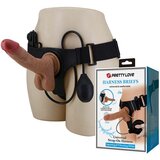  Strap on sa ejakulacijom Oher 022103P, 20cm, Boja kože Cene