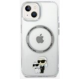 Karl Lagerfeld Ovitek za telefon Vijolična | Shoptok.si
