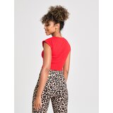 Sinsay crop top | shoptok.hr
