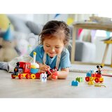 Lego DUPLO: Mickeyjev i Minniein rođendanski vlak | shoptok.hr