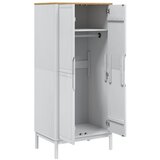  Ormar FLORO bijeli 77 x 53 x 171 cm od masivne borovine | shoptok.hr