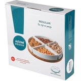 Altom design set od 4 posude na podlozi od bambusa, okrugli 25,5 cm - 01010052539 Cijene