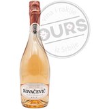 Kovačević Brut Rose 0,75L Cene