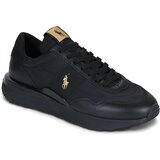 Polo Ralph Lauren Nizke superge TRAIN 89 Črna | Shoptok.si