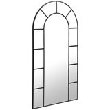 Kave Home Zidno ogledalo 88x165 cm Nediva – | shoptok.hr