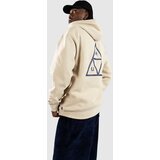 Huf Set TT P/O Pulover s kapuco stone | Shoptok.si