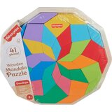 Mattel Fisher-Price: Drvena mandala slagalica - Cijene