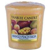 Yankee Candle mango Peach Salsa dišeča svečka 49 g unisex Cene