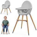 Kinderkraft Hranilica Fini 2 2u1, Beige | shoptok.hr