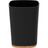 Tendance čaša za četkice za zube 7/5x7/5x10/5cm abs bambus crna 61110103 Cene