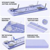 Smania Pilates fitnes deska PilatesProFit™ | Shoptok.si