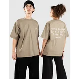 I Would Rather Be T-shirt green