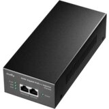 Cudy Adapter POE300 60W Gigabit PoE+/PoE Injector, 802.3at/802.3af Standard/domet 100 Metara Cene
