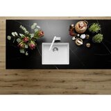 Blanco 523436 Subline 500-U pomivalno korito iz umetnega kamna | Shoptok.si