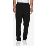mens open hem pants