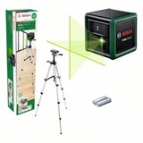 Bosch Quigo Green Set križnolinijski laser | Eponuda.ba