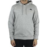 Kappa Športne jope in jakne Vend Hooded Siva Cene