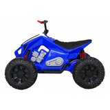 Quad Štirikolesnik na akumulator Lucky Seven - moder | Shoptok.si