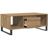  Stolić kavu boja artisian hrast 90x50x36,5cm konstruirano drvo | Eponuda.com