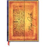  NOTES 18X23CM-ULTRA CRTE 72L MAGNET ANGELOU, I KNOW WHY THE CAGED BIRD SINGS PAPERBLANKS PB8184-5 | Shoptok.si