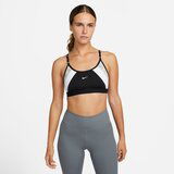 Nike w nk df indy logo bra 6MO, ženski top, crna DQ5128 Cene